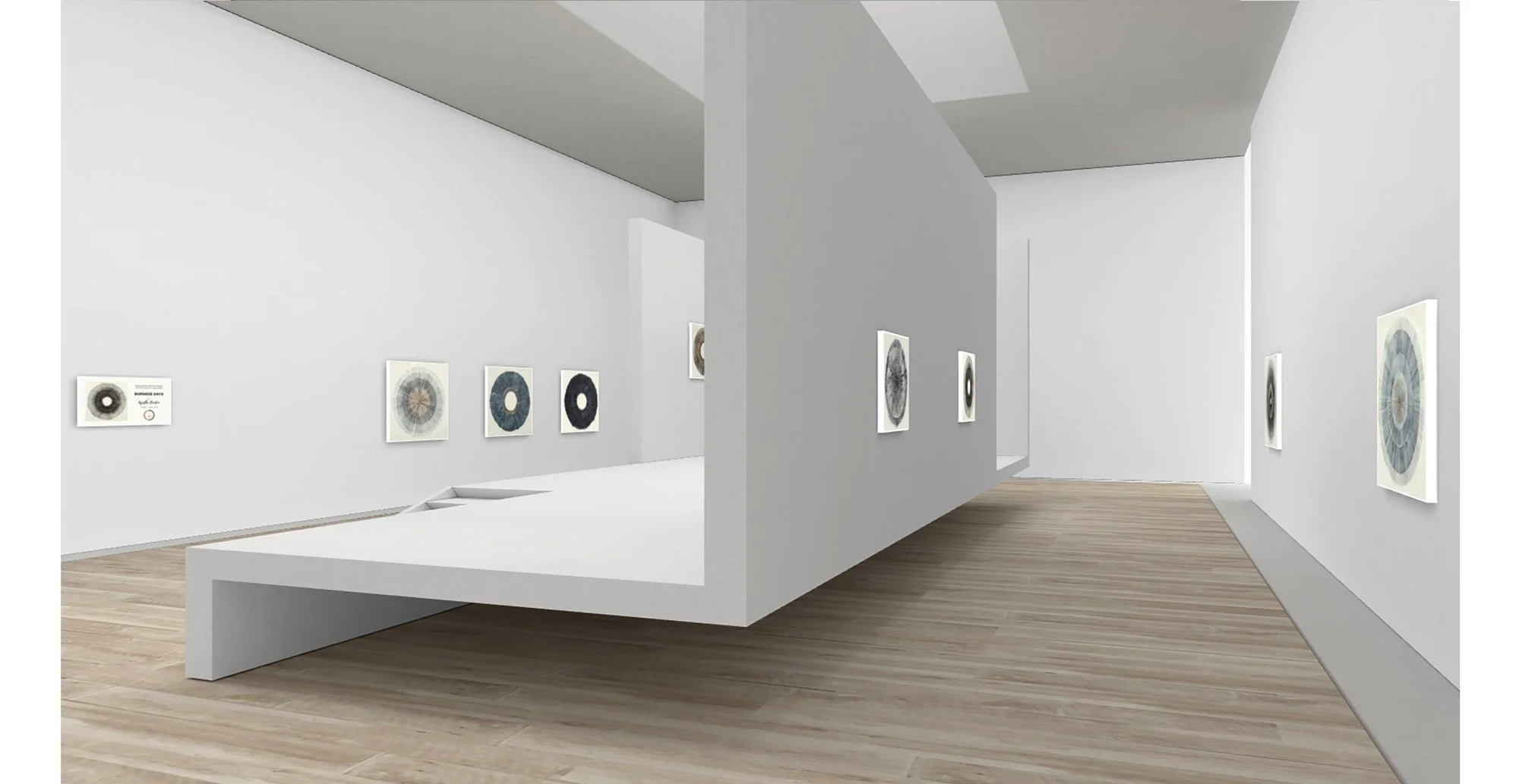 online exhibition