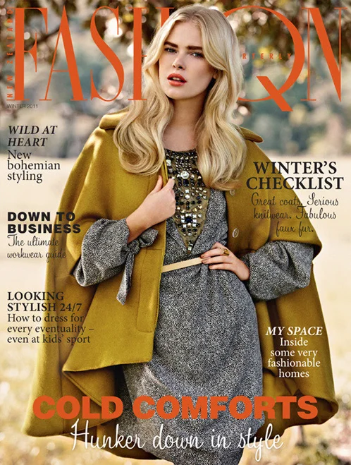 Fashion Quarterly Magazine