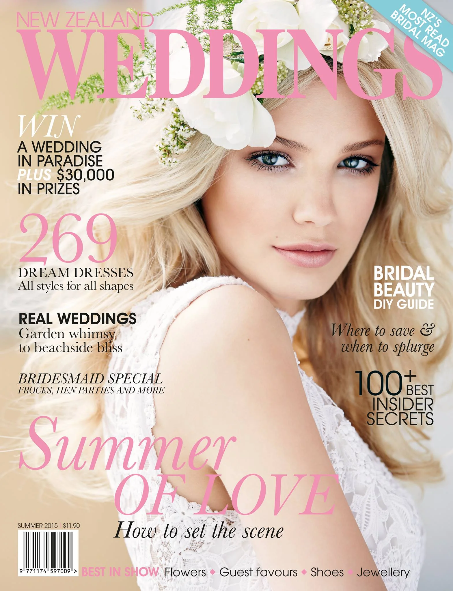 New Zealand Weddings Magazine