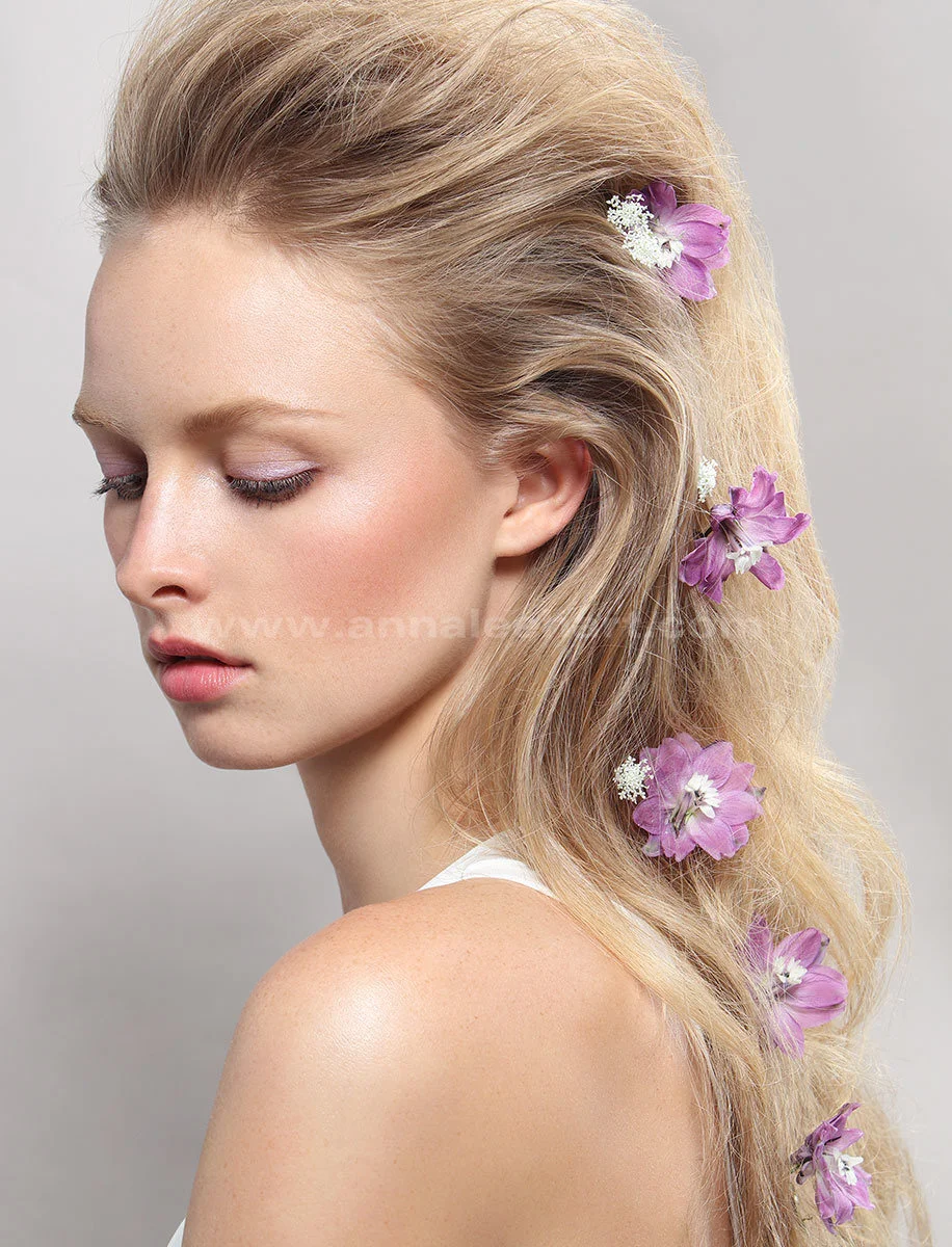 Fashion Quarterly Beauty Shoot