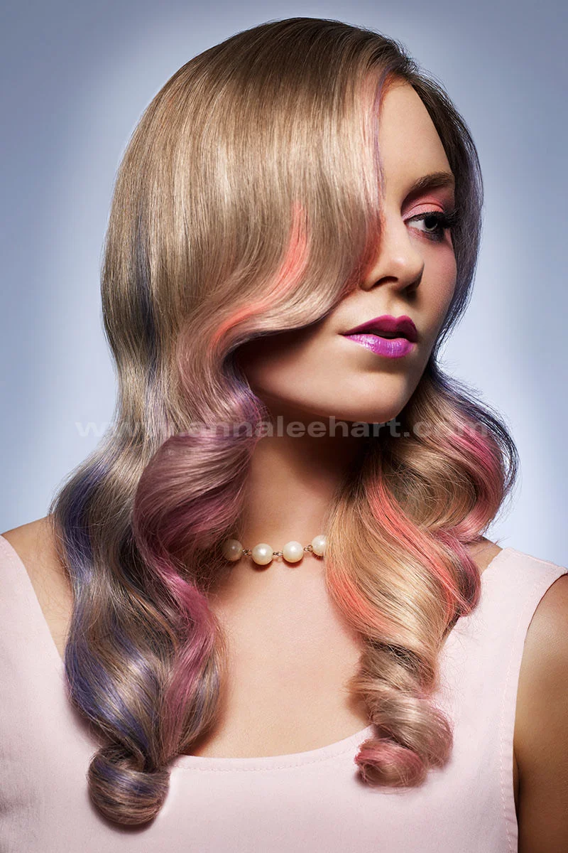 Client: Servilles - L'Oreal Coleur Couture Competition