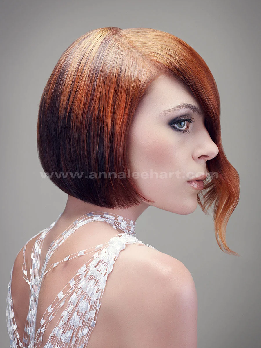 Client: Servilles - L'Oreal Colour Trophy Awards