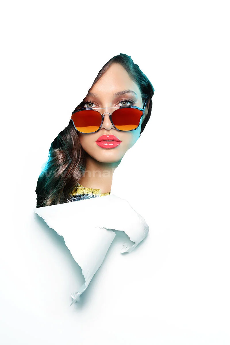 Client: Fashion Quarterly Magazine