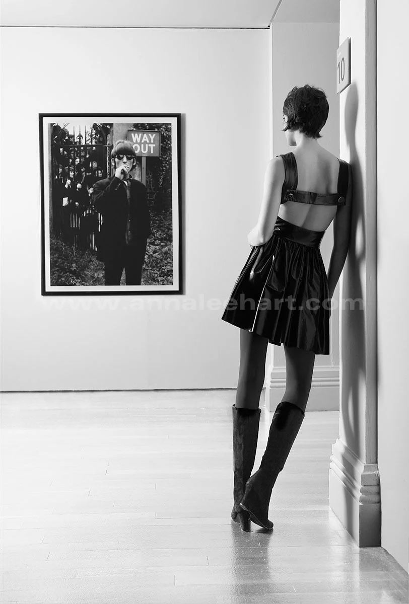 Client: Fashion Quarterly Magazine