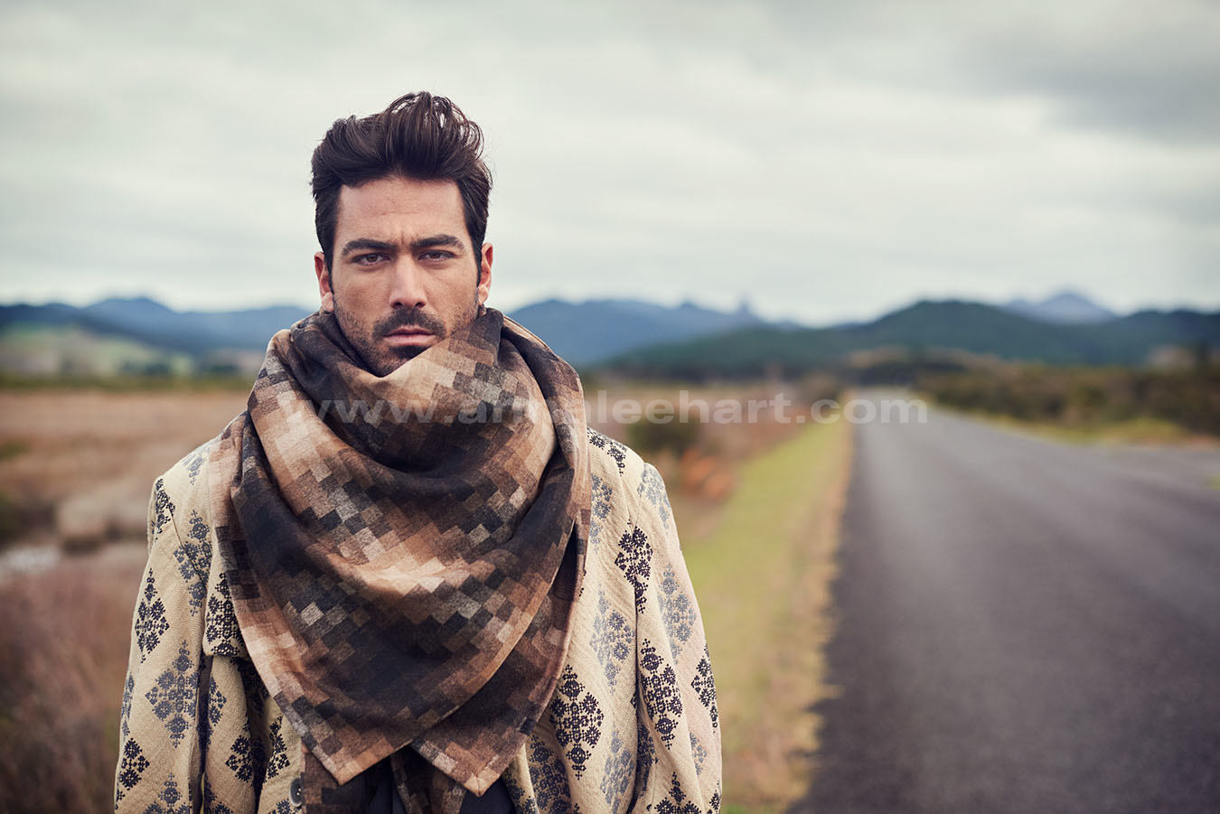 Client: Manahan Menswear