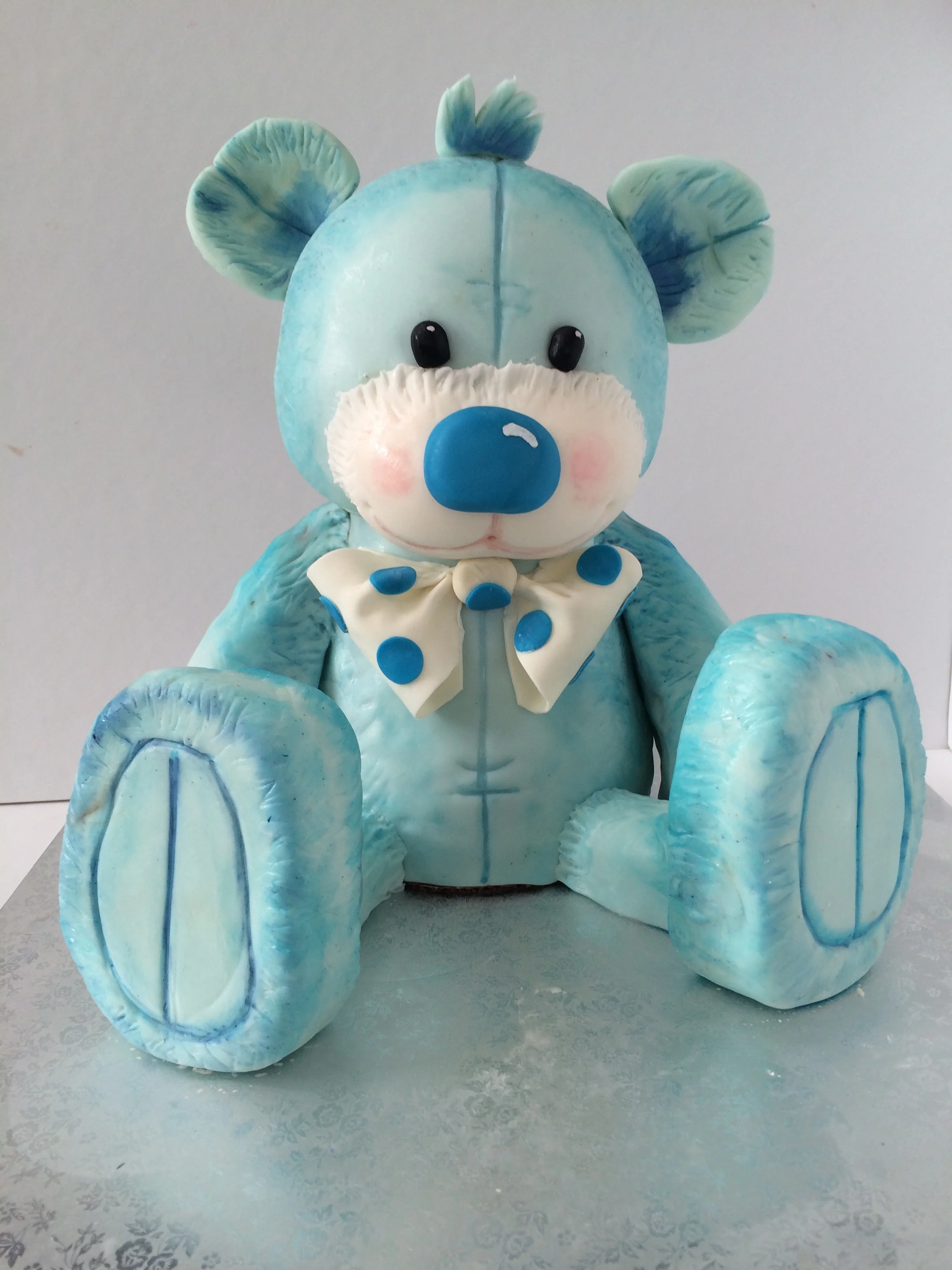 Teddy Bear Cake