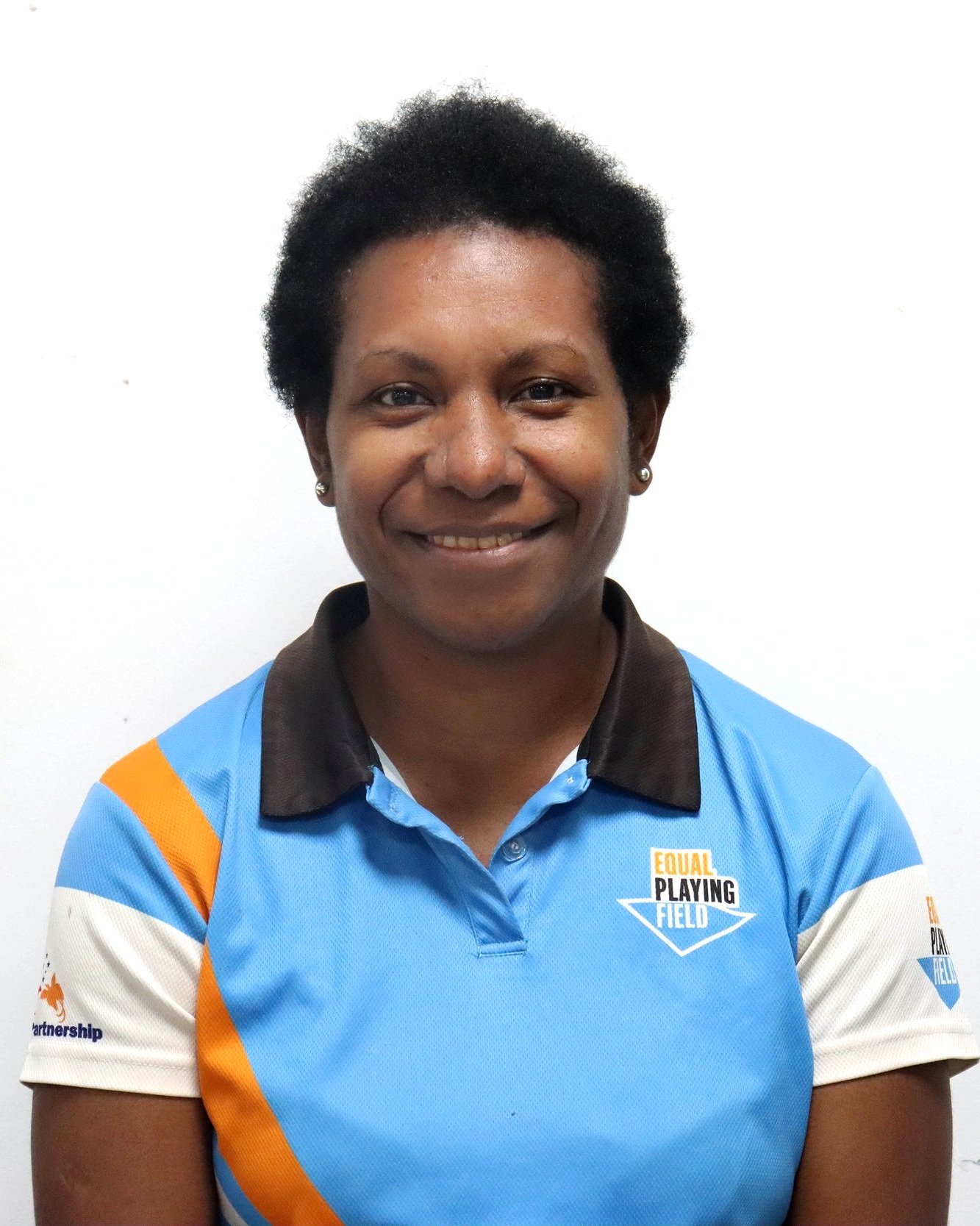 Sharon Yendevenge - Finance &amp; Admin Manager