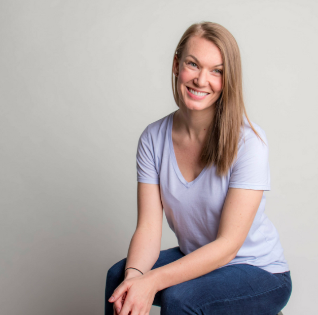 Rachael Parker-Chavez, Social Impact Strategist & Founder of Defining Good