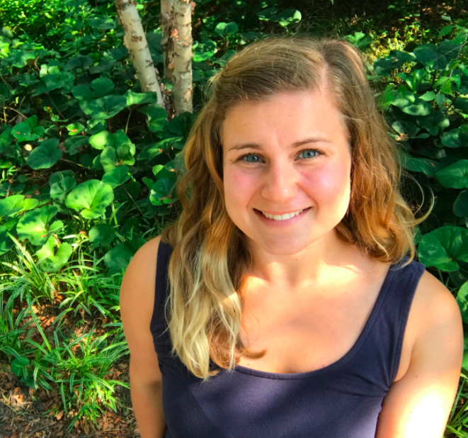 Rachael Parker-Chavez, Social Impact Strategist & Founder of Defining Good