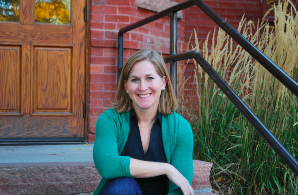 Rachael Parker-Chavez, Social Impact Strategist & Founder of Defining Good