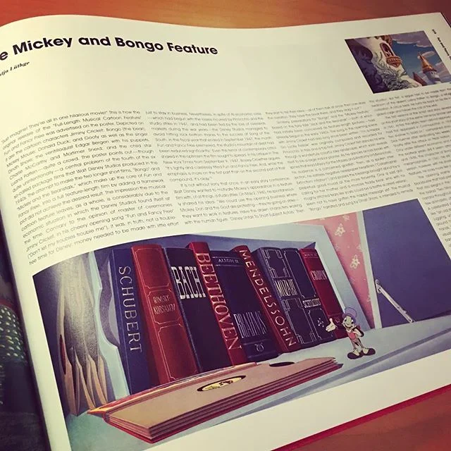 A little #disneyresearch for #funandfancyfree going to be a gigantic challenge.