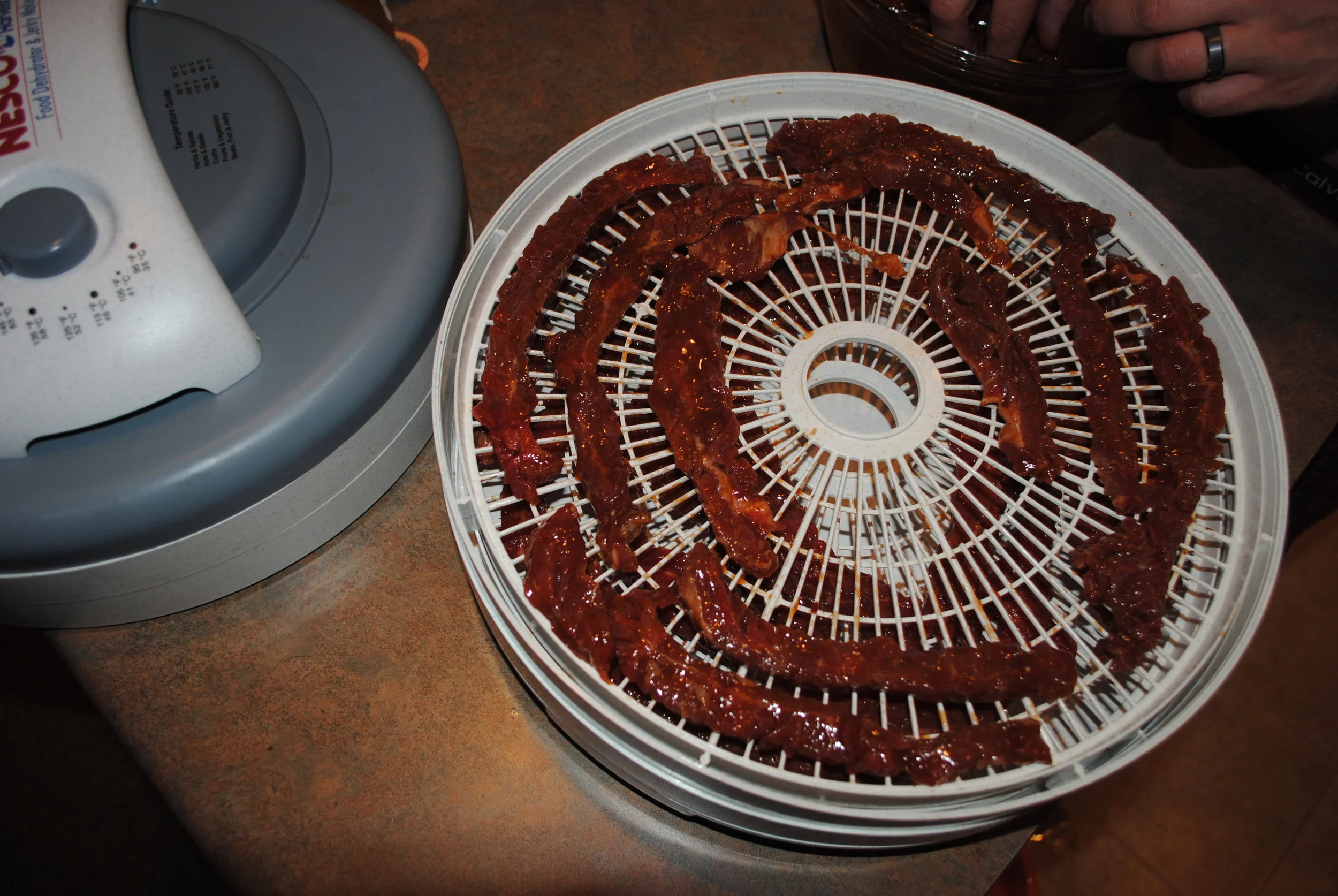 DIY Backpacker's Lightweight Trail Recipes: Beef Jerky AKA Cow Candy