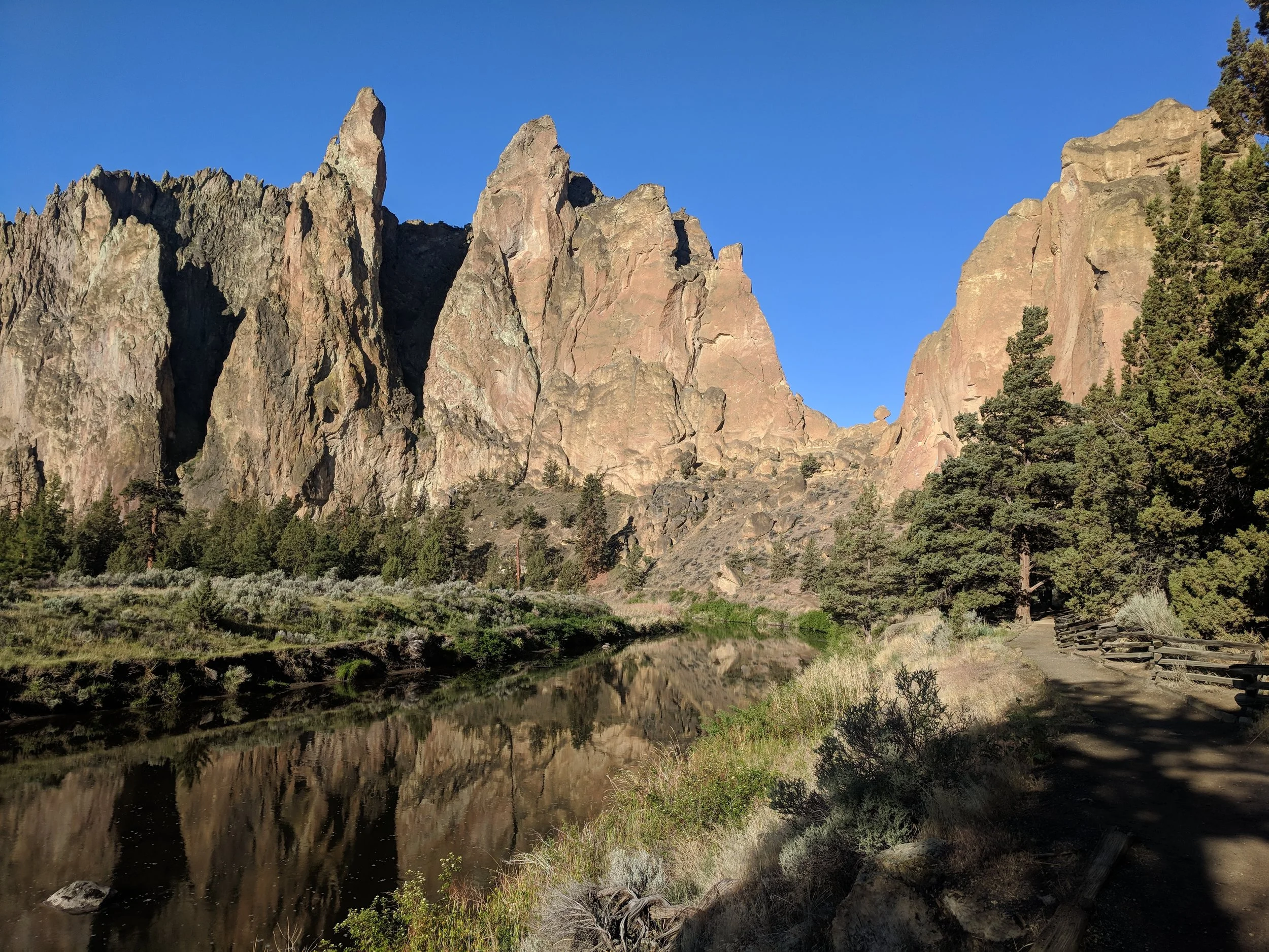 Smith Rock // Oregon