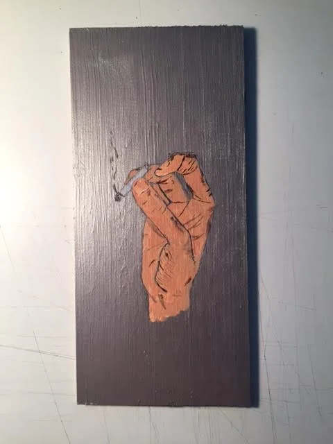 M. Hand