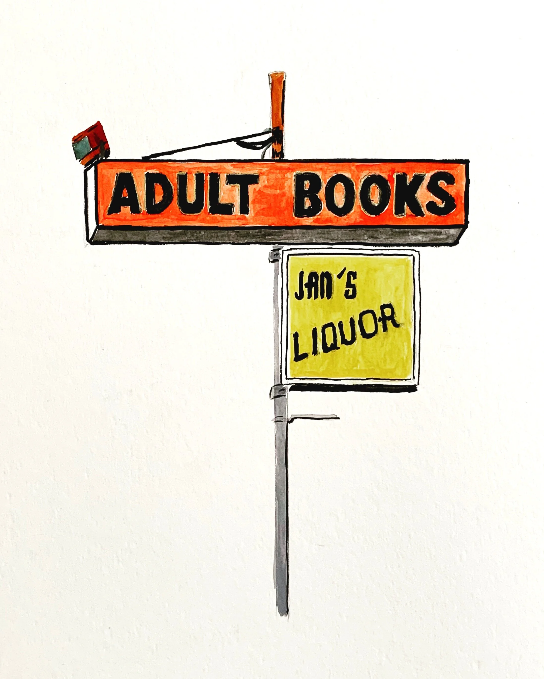 ADULT BOOKS