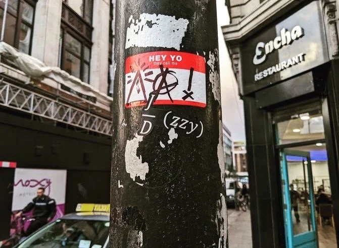 Stuck in Dublin (IE)