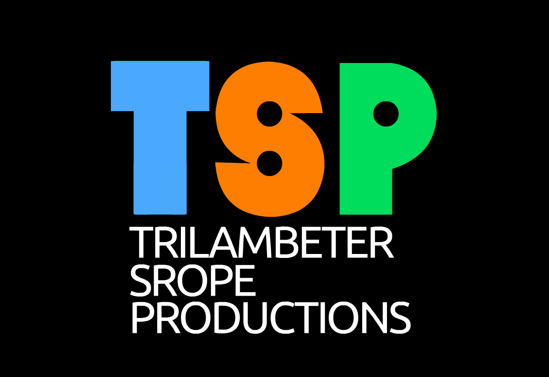 company logo based on PBS logo from the ‘70s