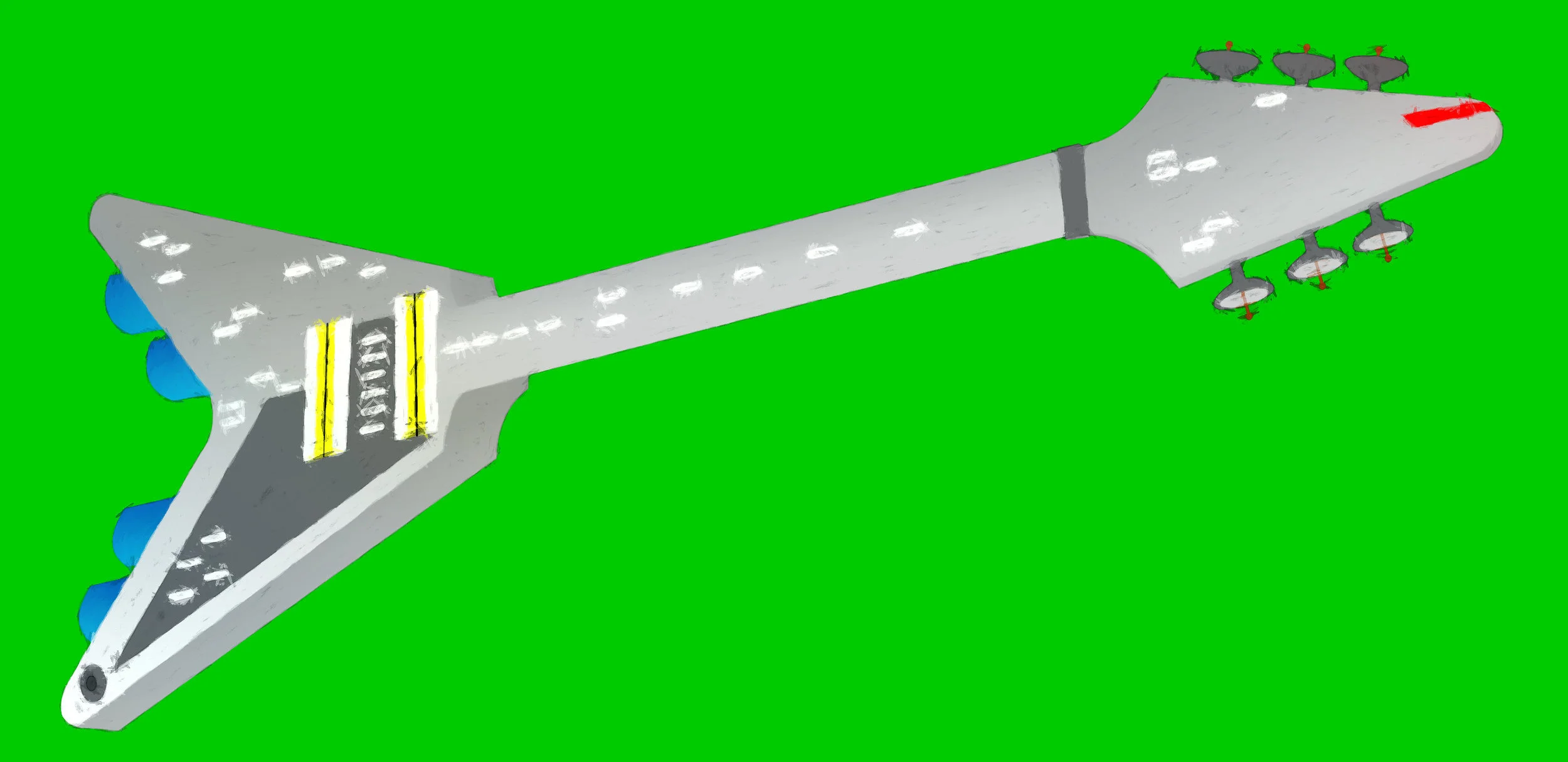 web series ship design