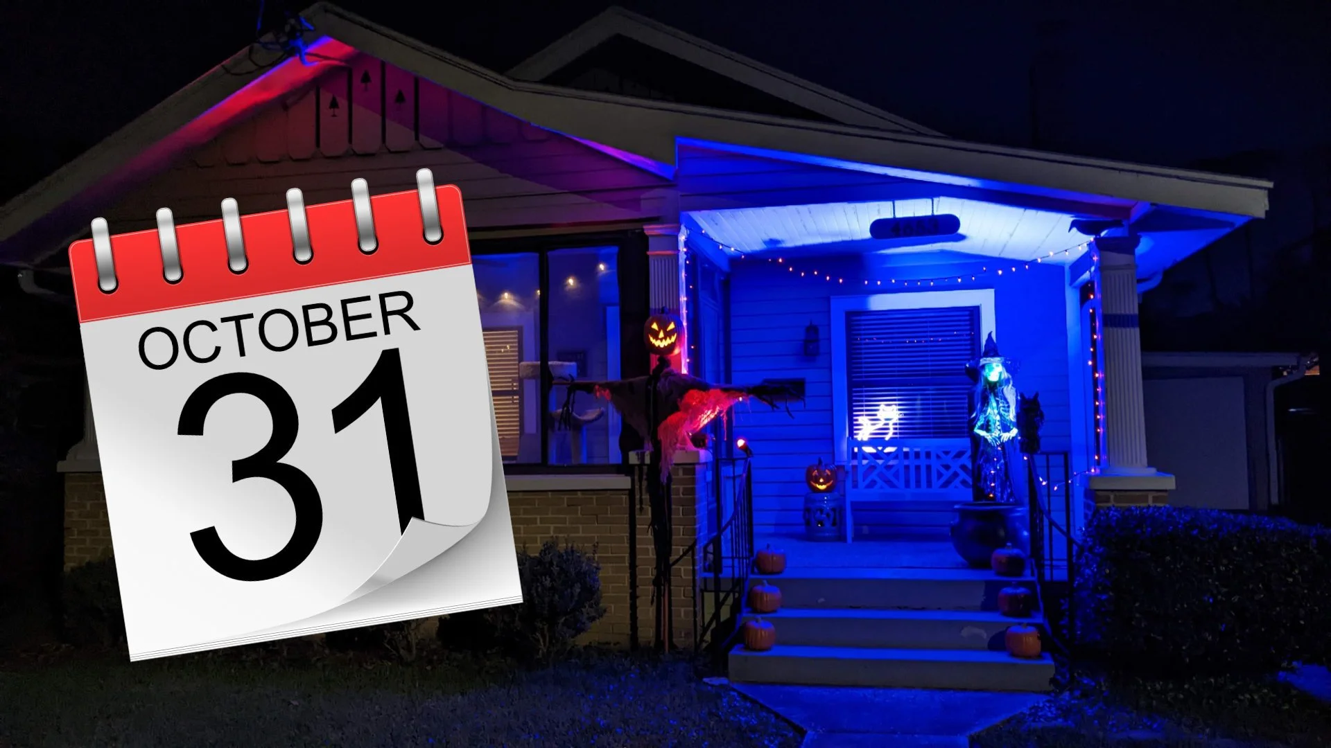 Should Halloween be a National Holiday? — Thomas Raven