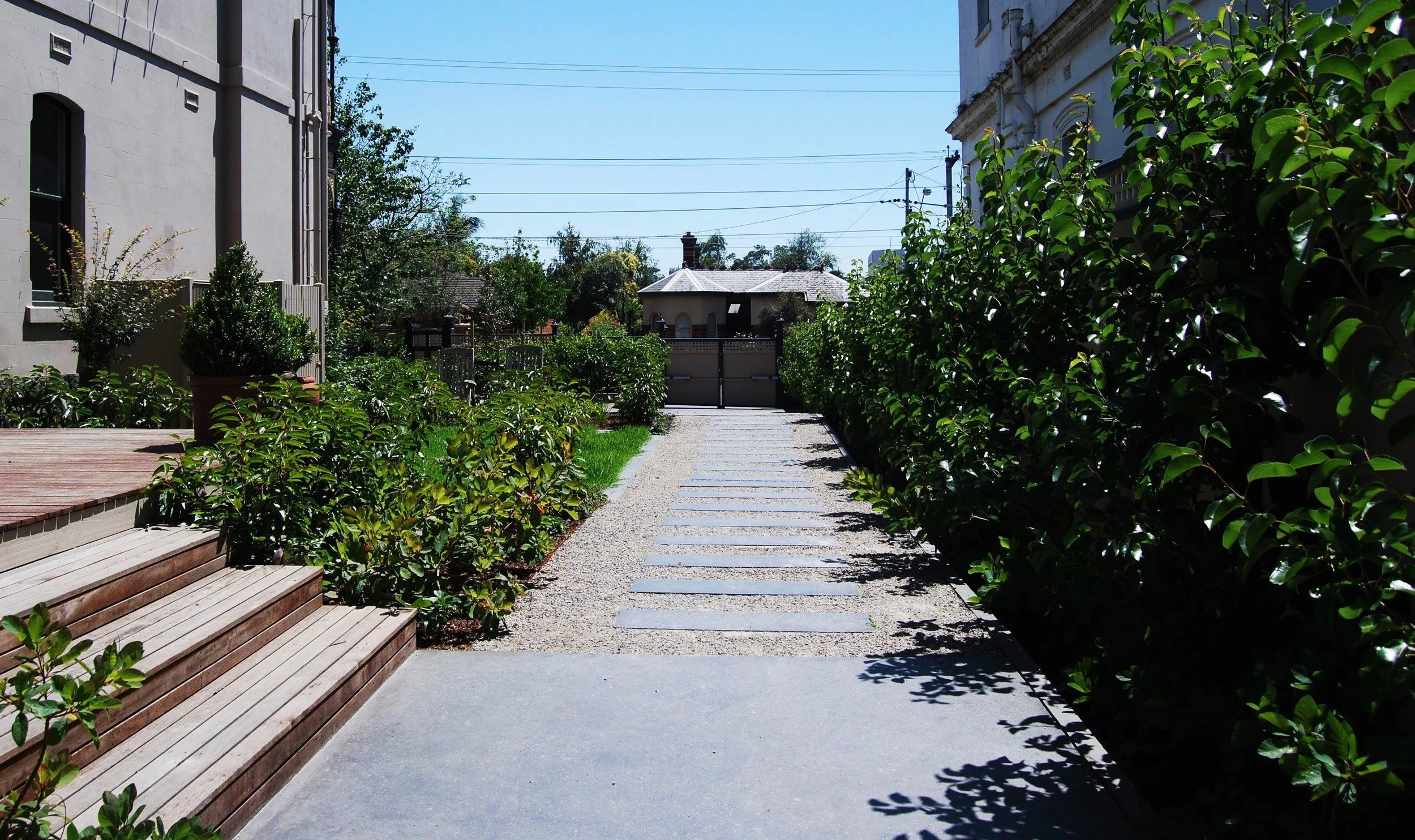 Stepper Path