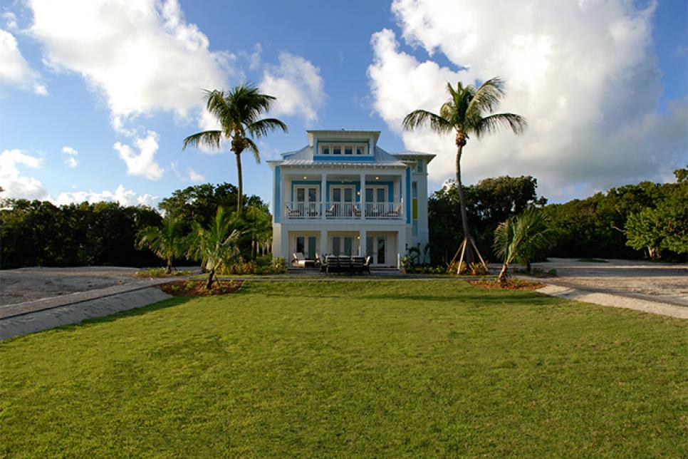 HGTV Dream Home, Islamorada, Florida; Photo Credit: HGTV.com