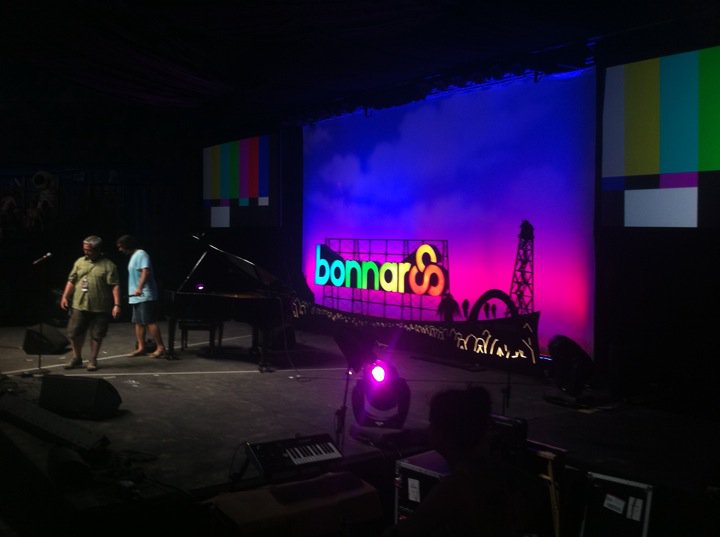 Bonnaroo-our view in 2011