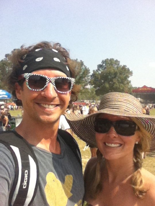Bonnaroo Baby!