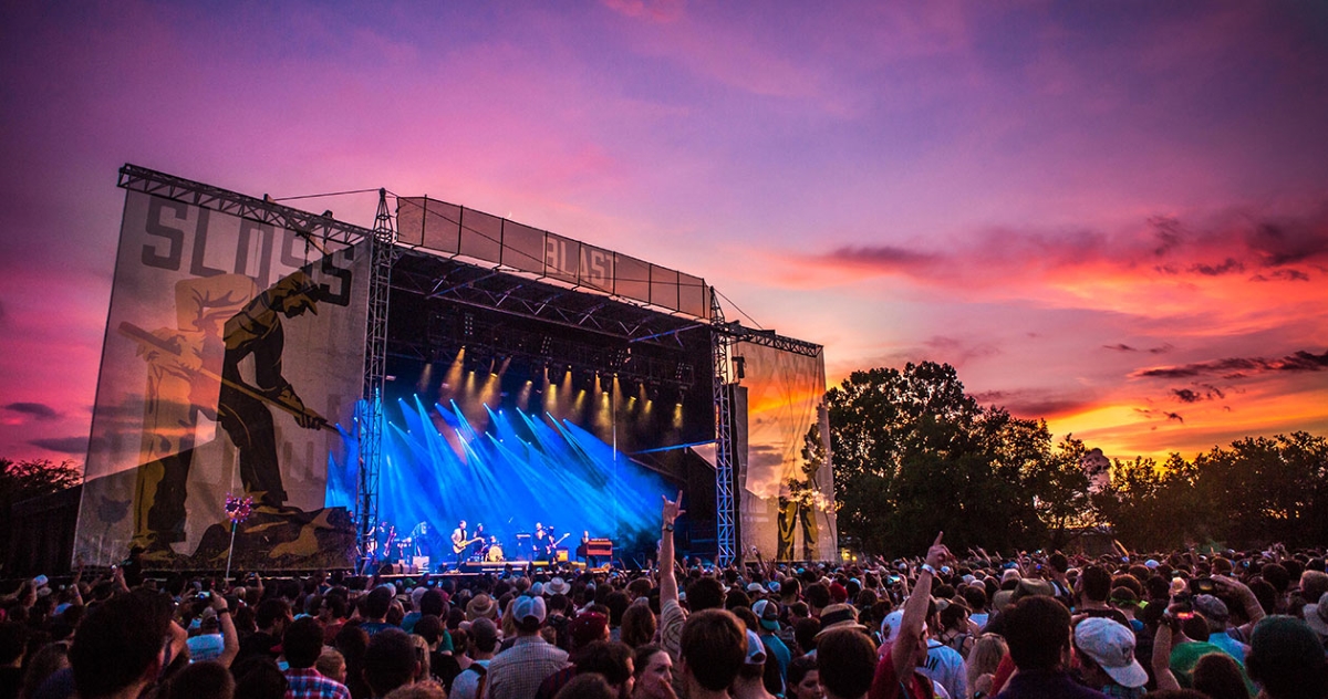 Sloss Fest-Birmingham, Alabama