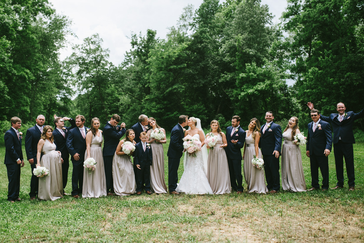 White Oak Farms- Tennessee Wedding Venue