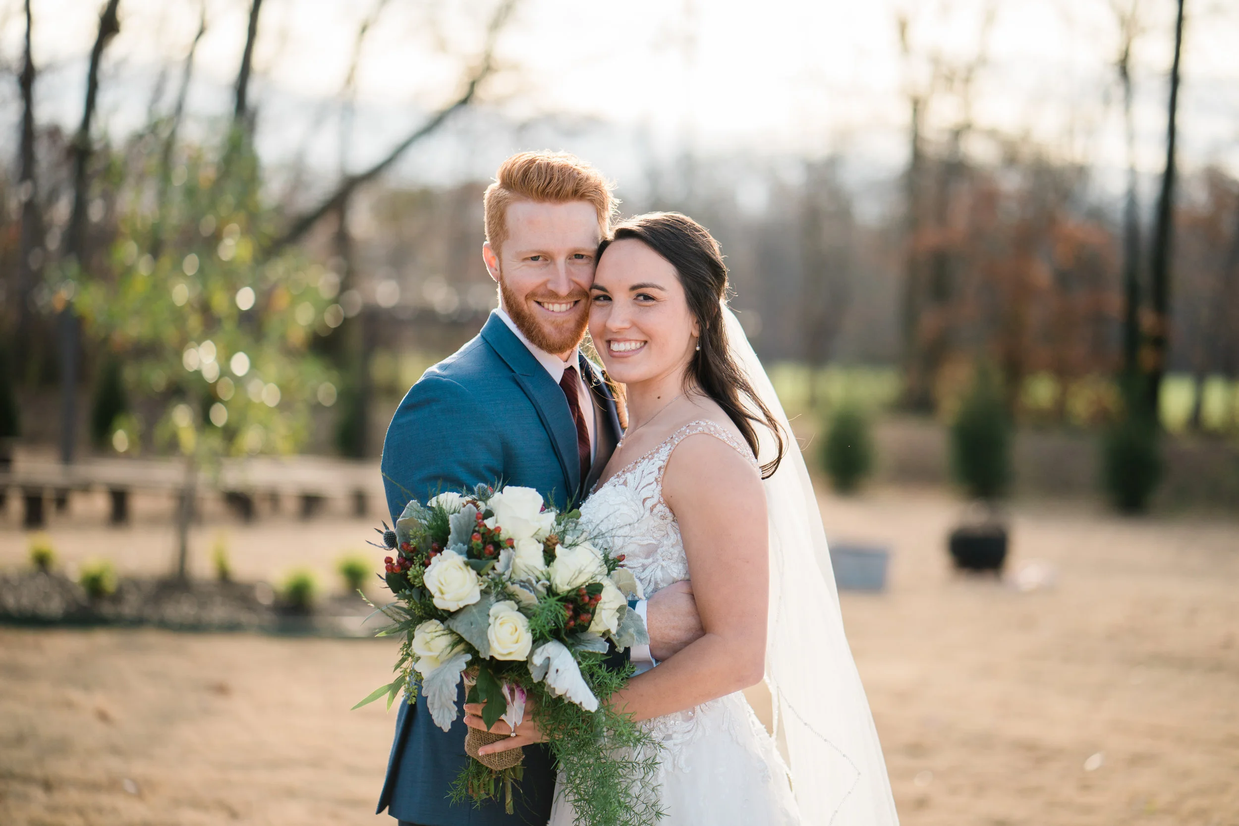 Real Weddings: Jonny &amp; Laura