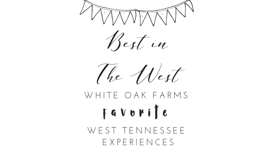 Planning Your White Oak Farms Wedding