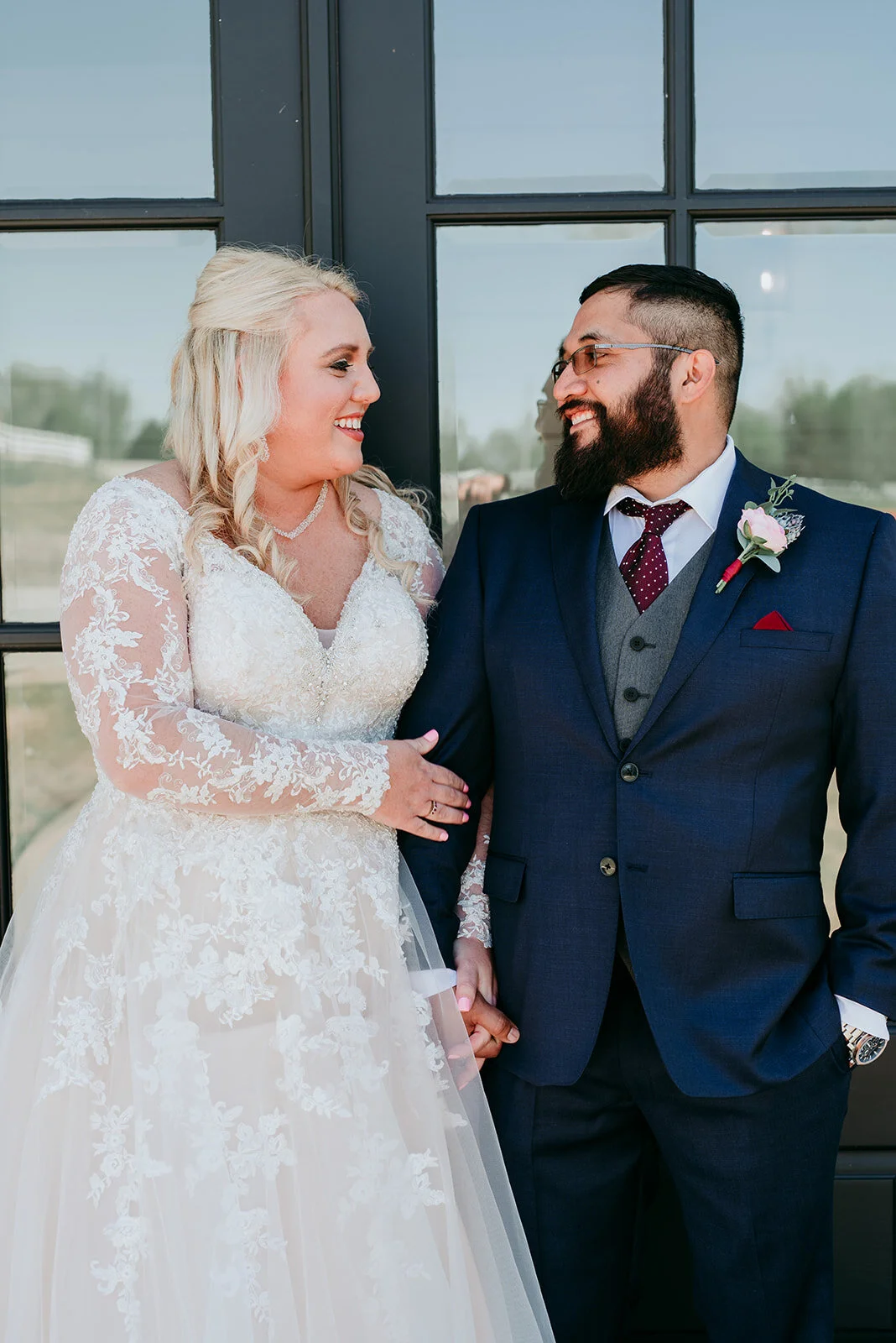 Real Weddings: Annie and Jack's Spring Tennessee Wedding 