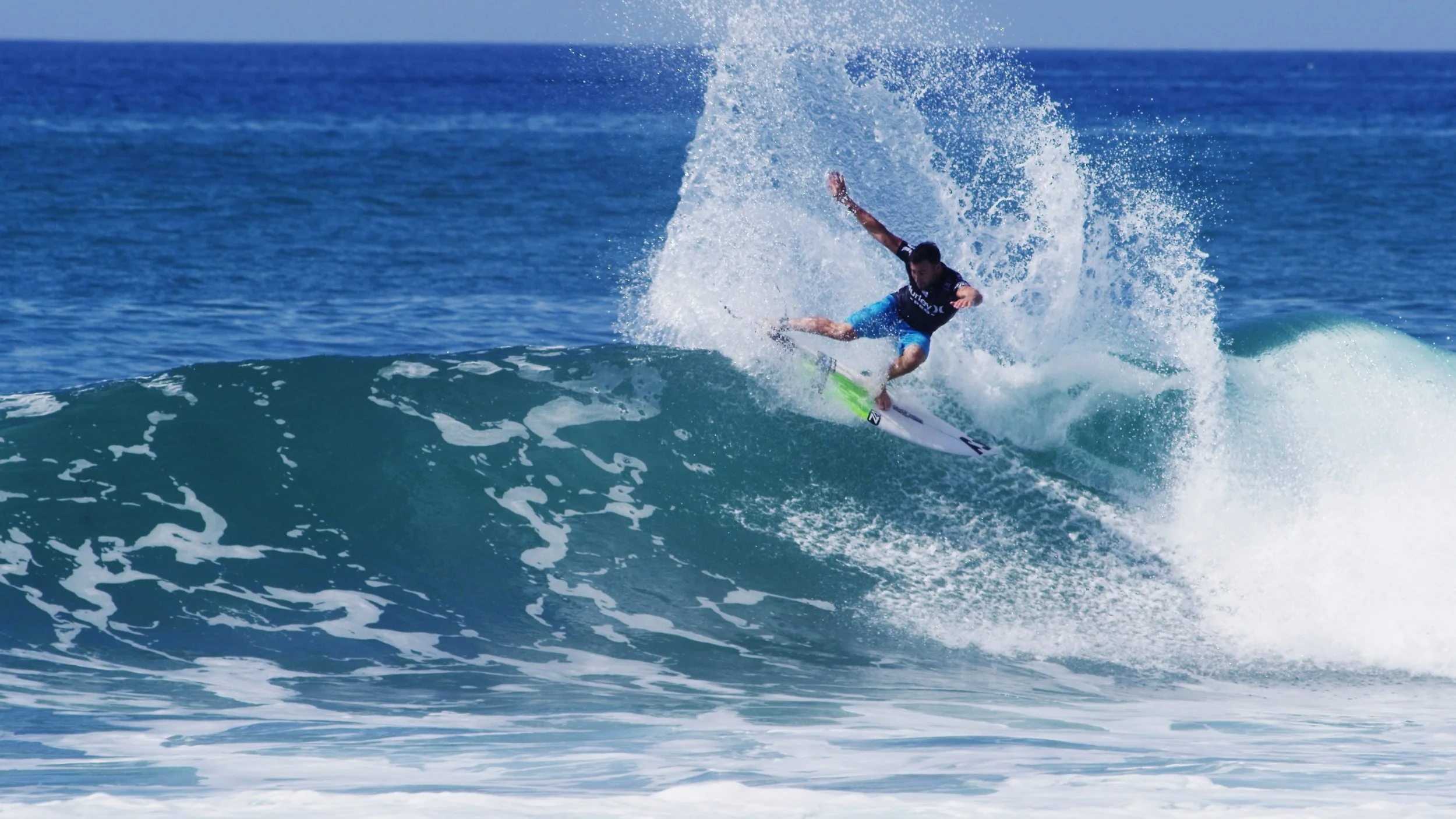 Joel Parko - Shot on RED EPIC DRAGON 6K