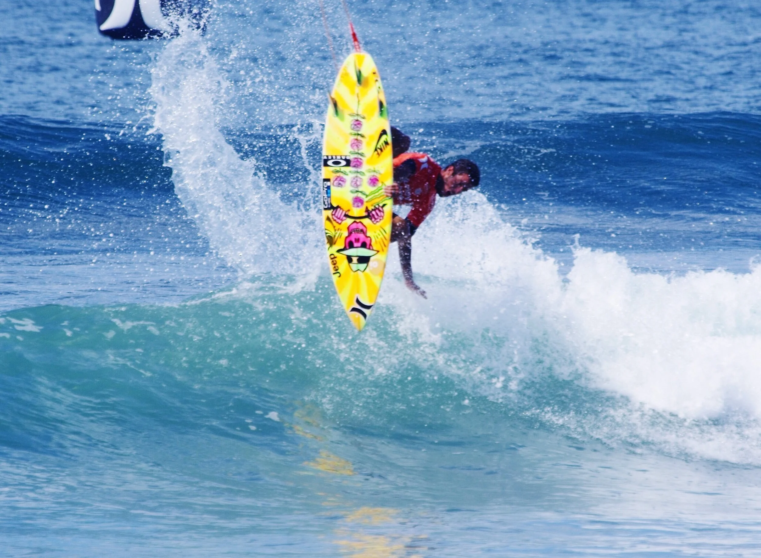 Filipe Toledo - Shot on RED EPIC DRAGON 6K