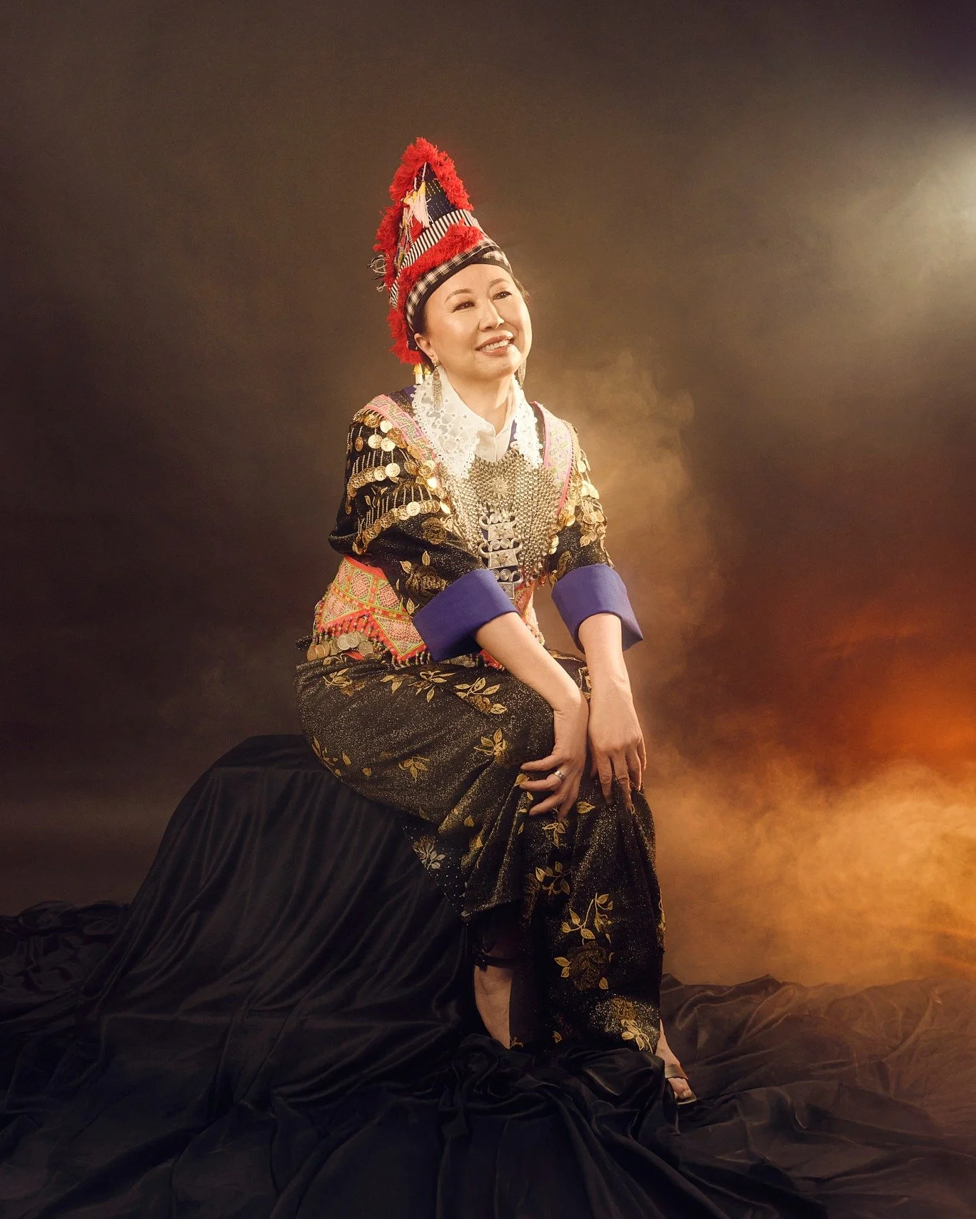 Celebrating Blia Schwan and her life journey.

Blia is an incredible woman! I&rsquo;ve known her since high school, where she brought a calm presence and light energy wherever she went. She was a strong voice for us Hmong students, and I know many yo