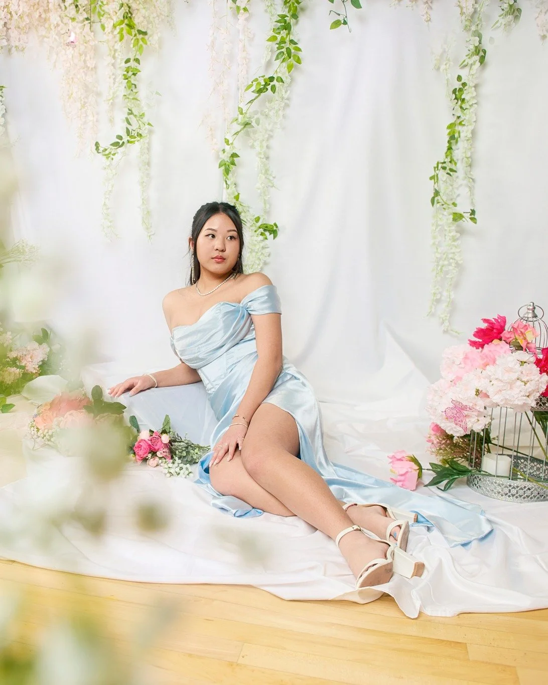 I had the honor of capturing Kynnedi during her Sweet Sixteenth birthday and her family&rsquo;s celebration back in mid-April.

I still remember the wrist tie-ing (khi tes) &mdash; the elders&rsquo; words were filled with such kindness, protection, a