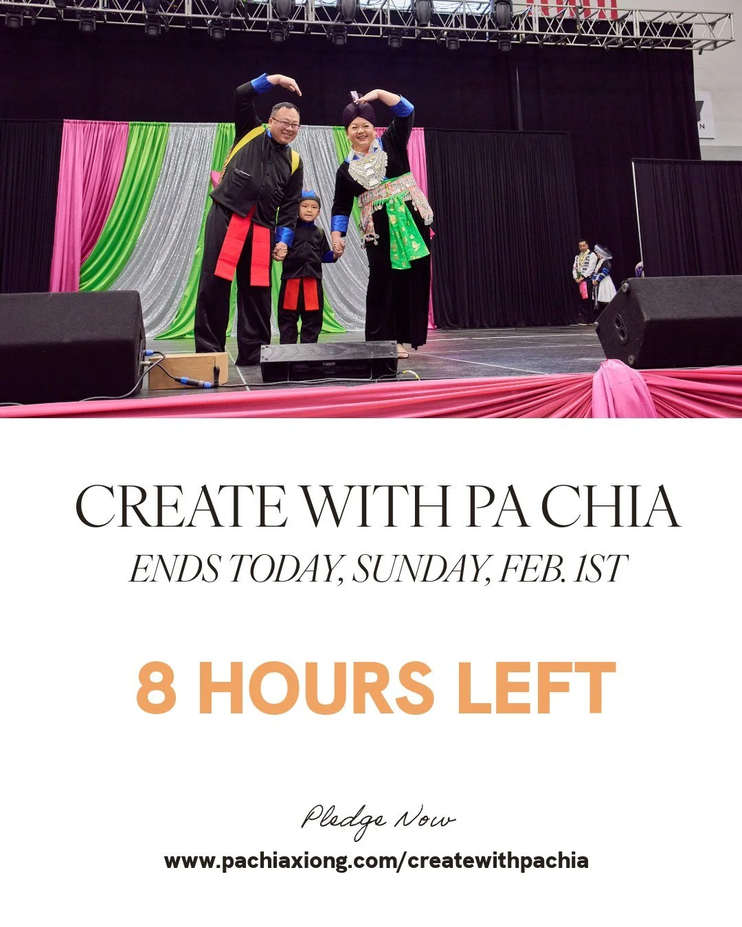 8 Hours Left

Do you need a photographer for your event? Flyers for your next project? Have a creative adventure you just need documented? My crowdfund is designed for you. Review the pledges and we can talk about your contribution to making it happe