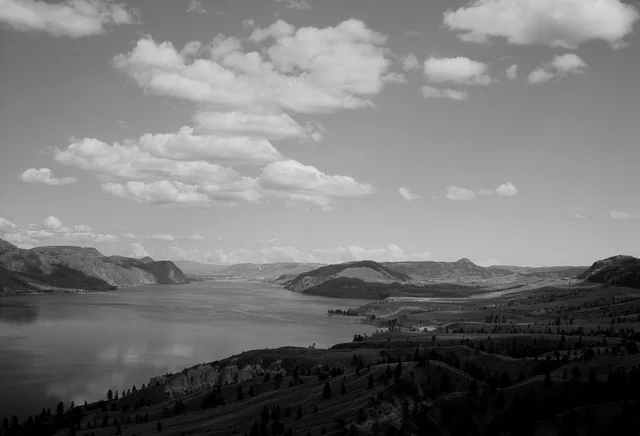 Touring Okanagan