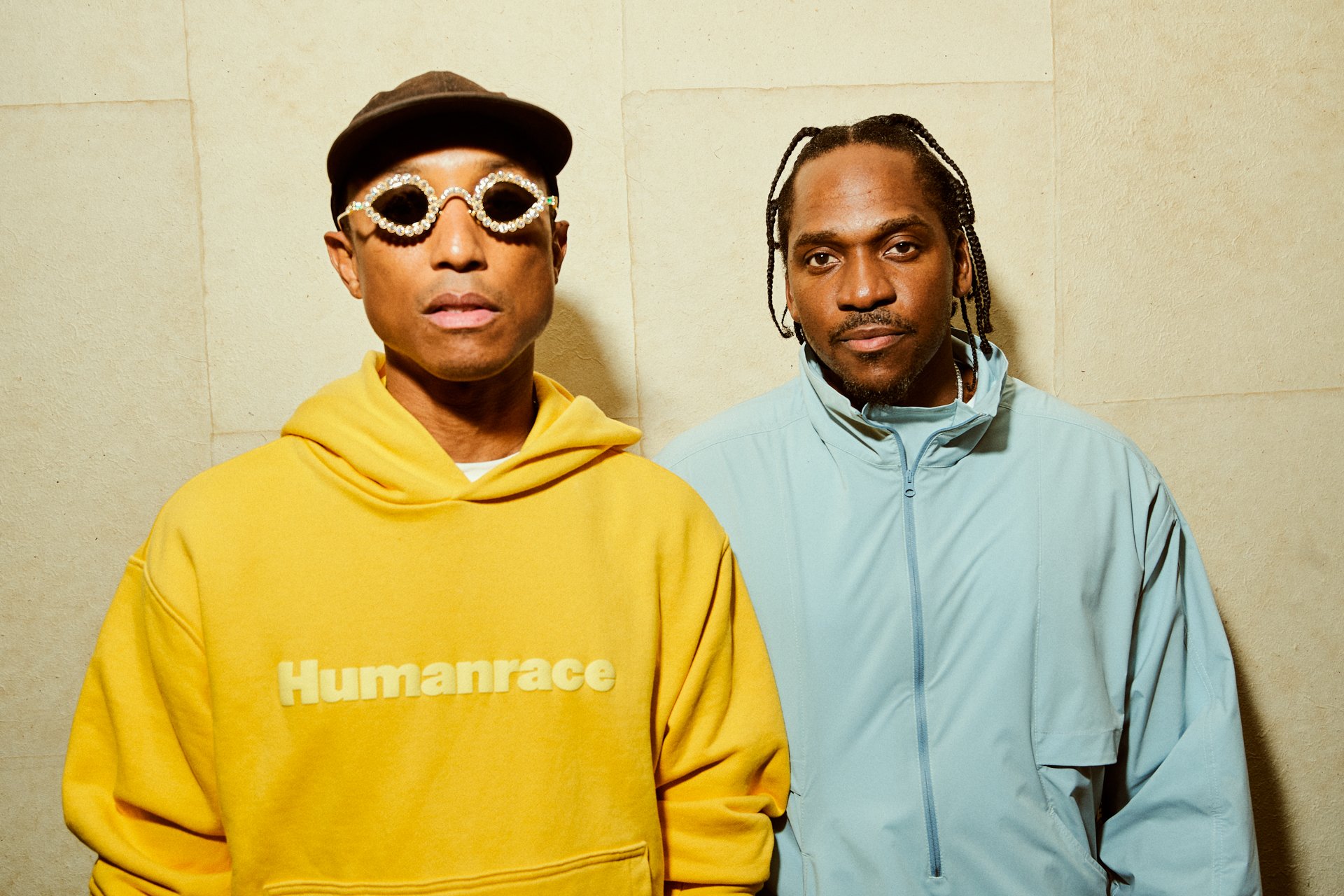 Pharrell & Pusha T