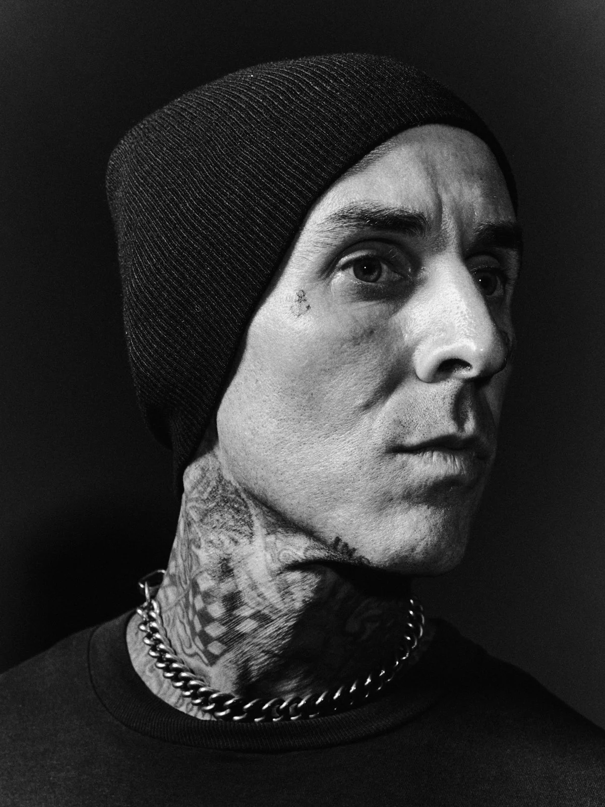 Travis Barker