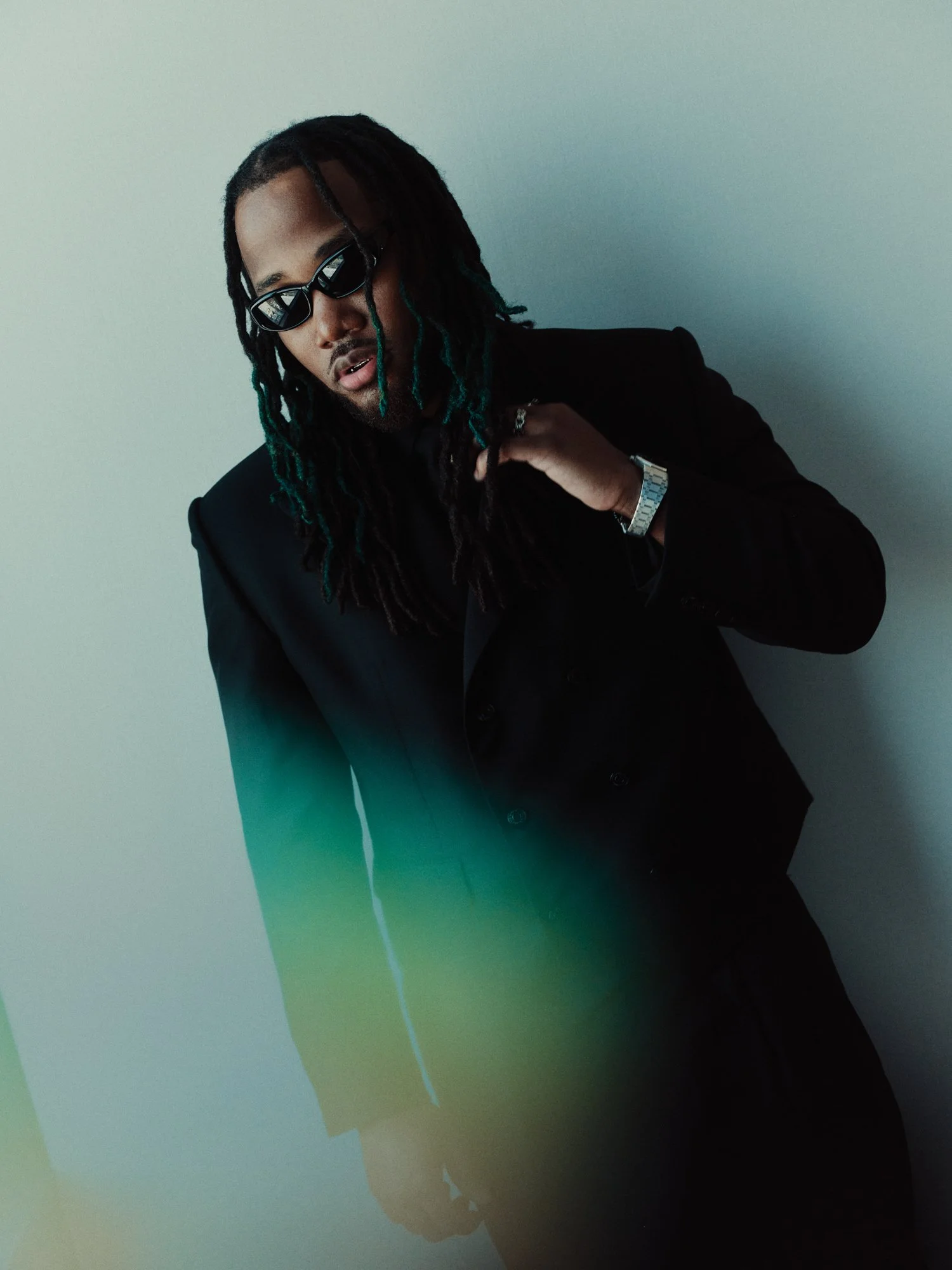 Leon thomas