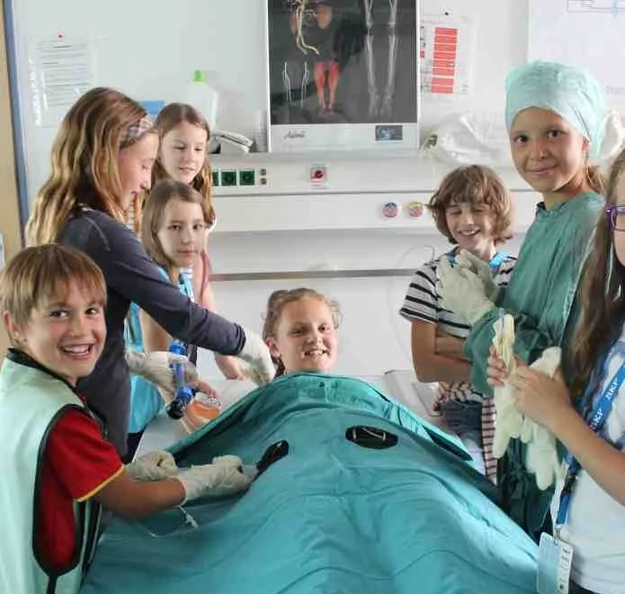 Fotos: KinderUni OÖ