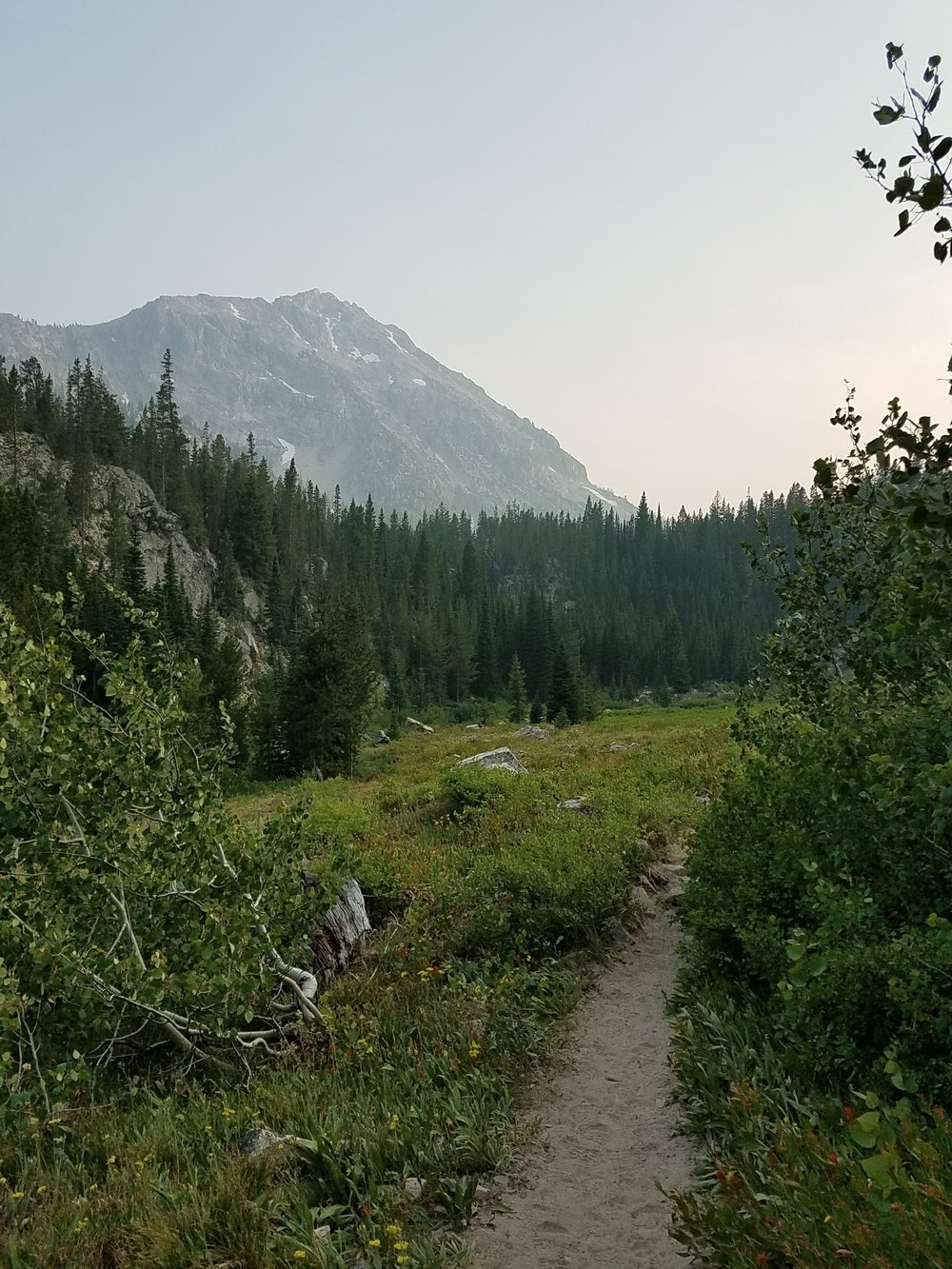 Smoky Hike