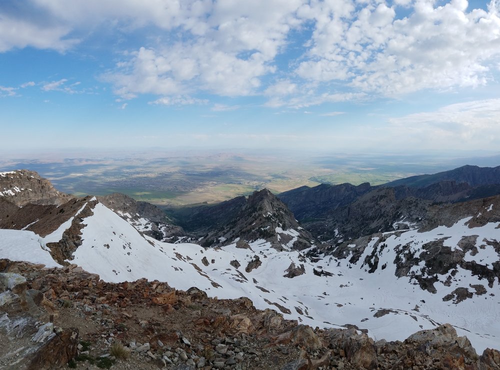 Toward Elko