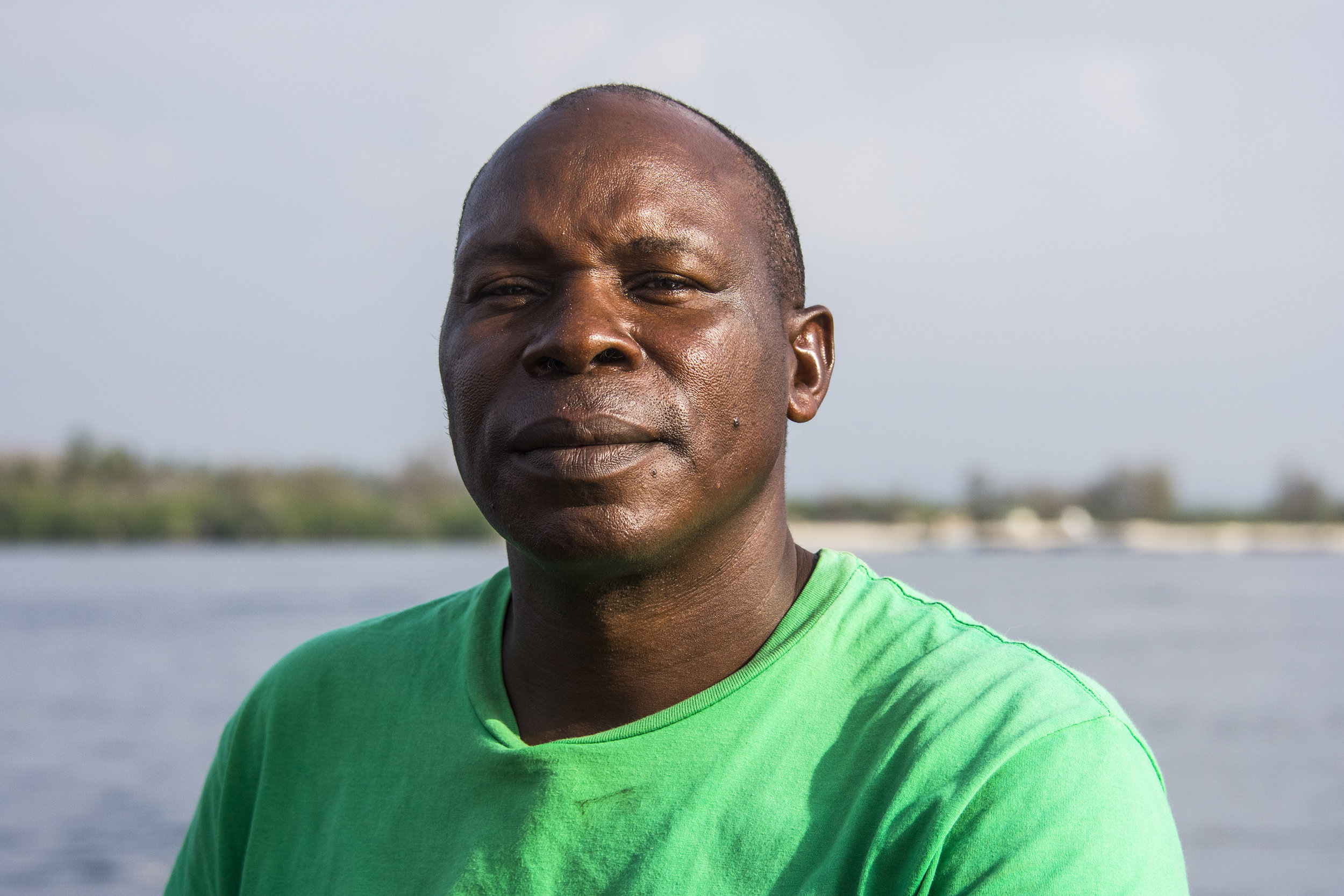 The Man Protecting Kenya's Coast Lines