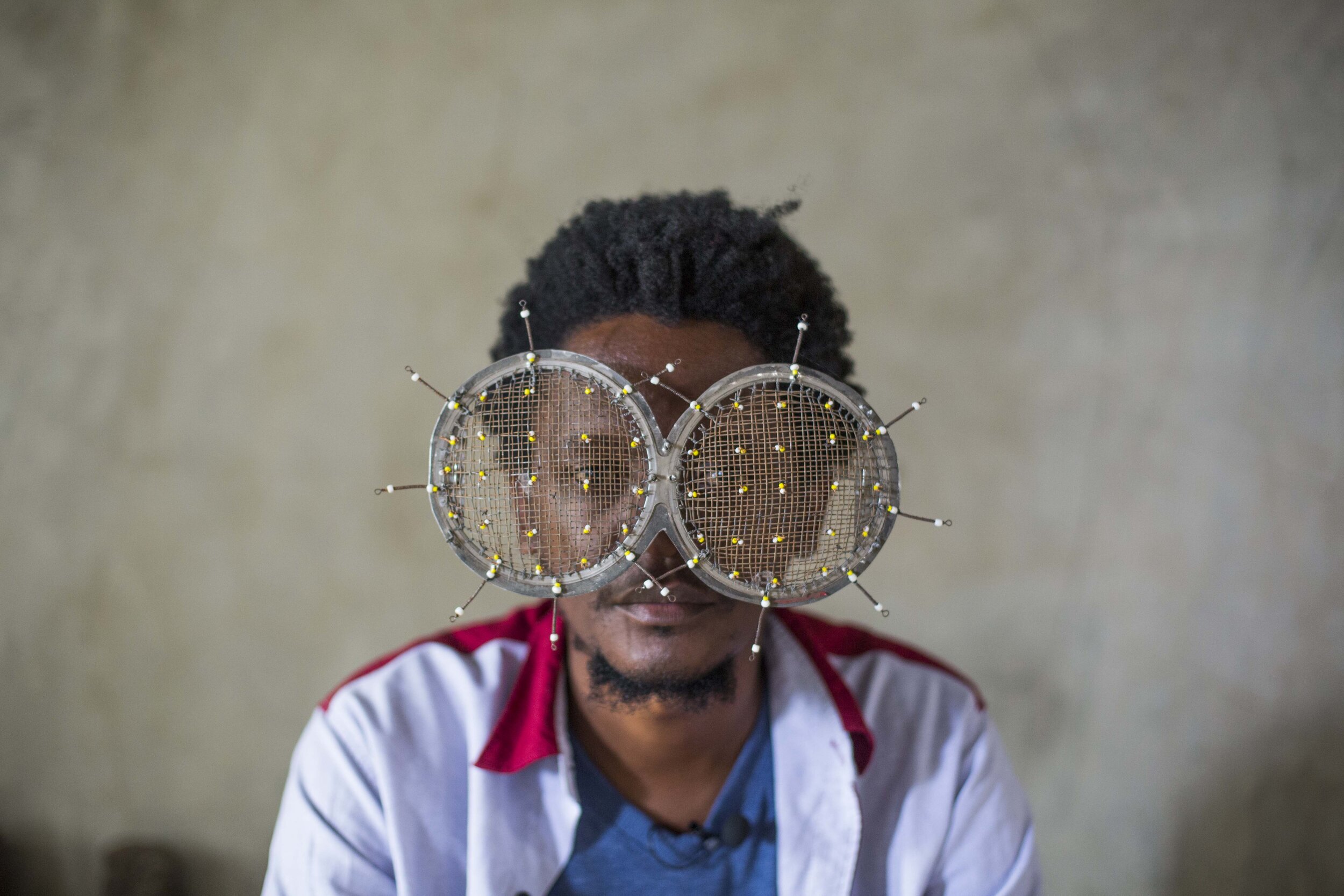 Trash to Treasure: the spectacular glasses sculpted from trash