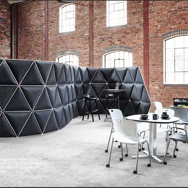 @hermanmiller Kivo transformable workplace solution photographed by us on location in the UK #interiordesign #furnituredesign #product #interiordesign #productdesign #photography