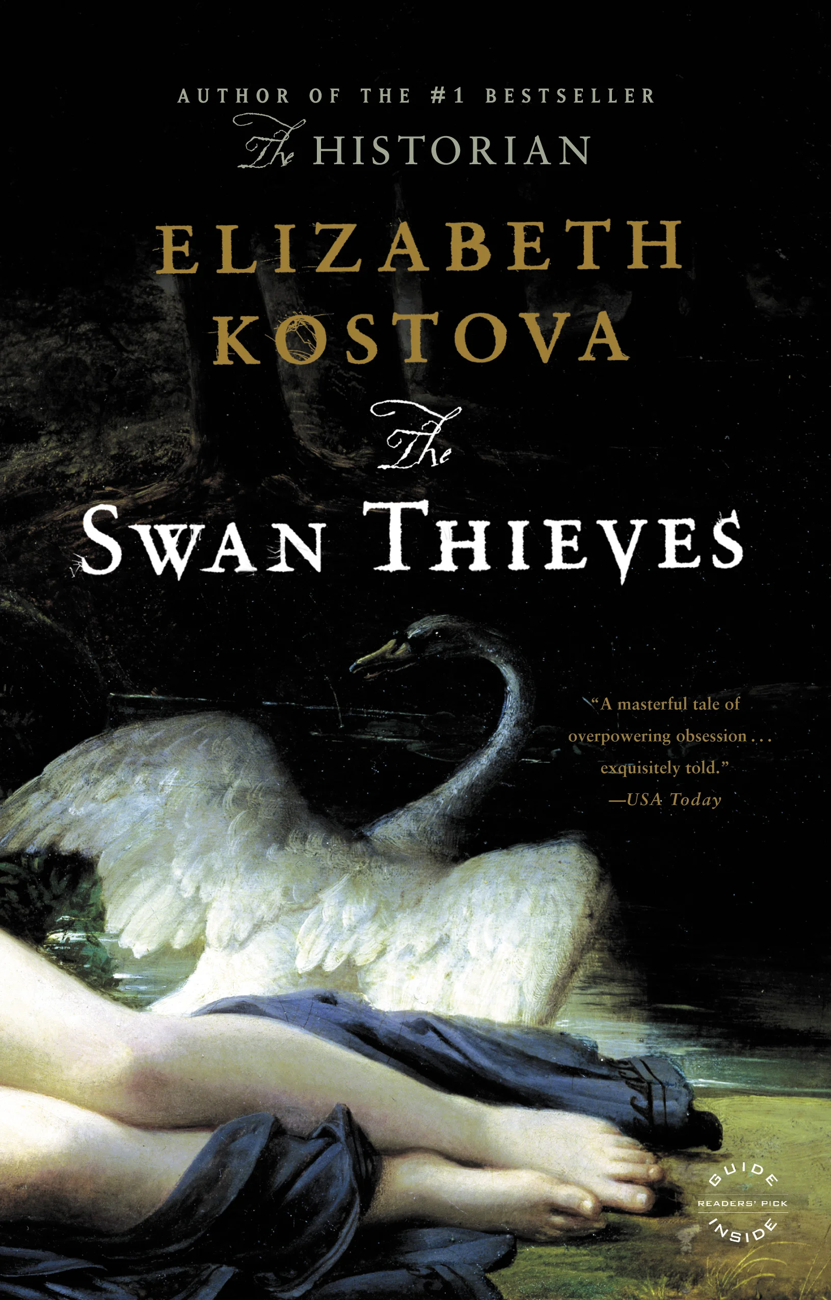The Swan Thieves (2010)