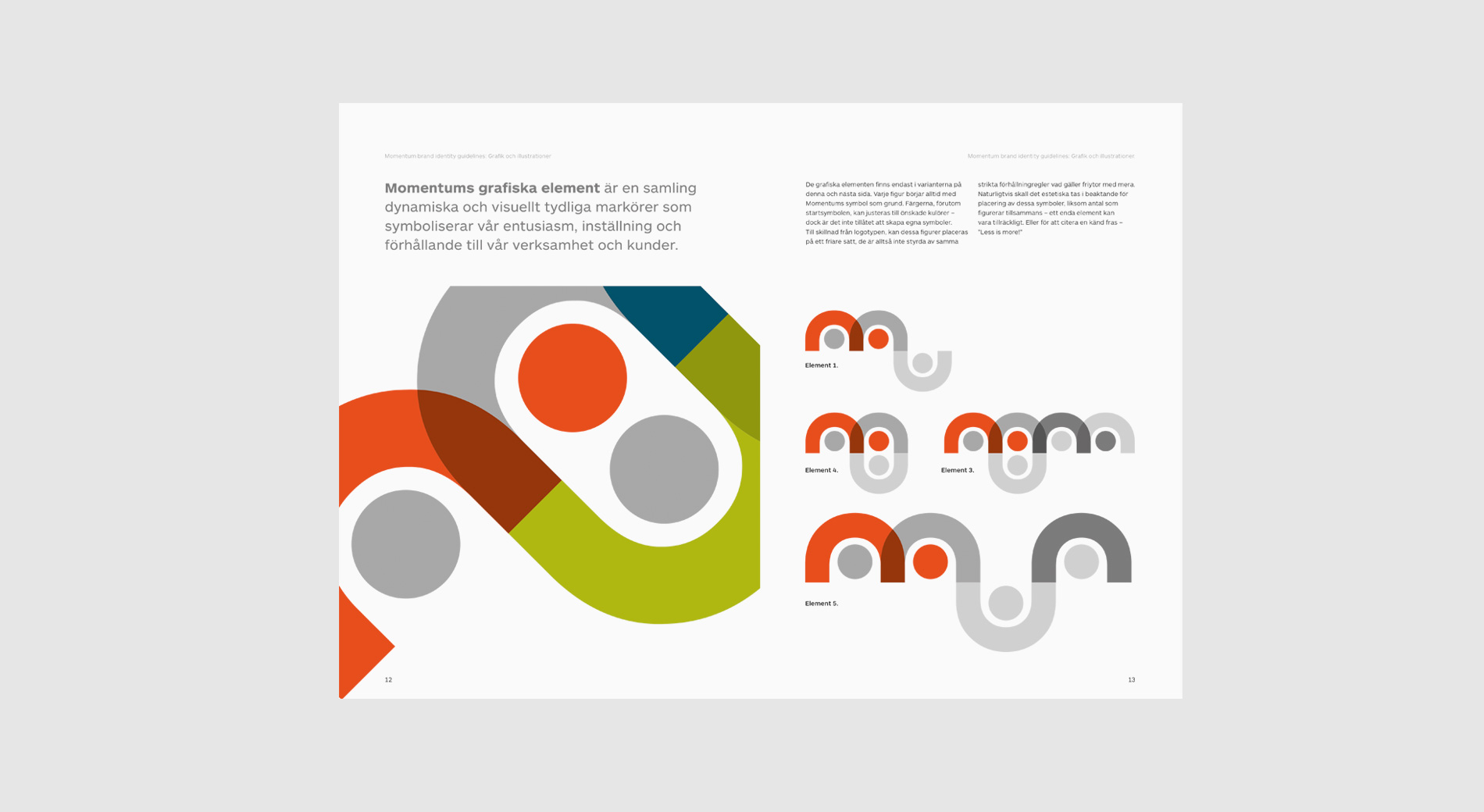 Brand Identity Communications Concept Exhibition Design And
