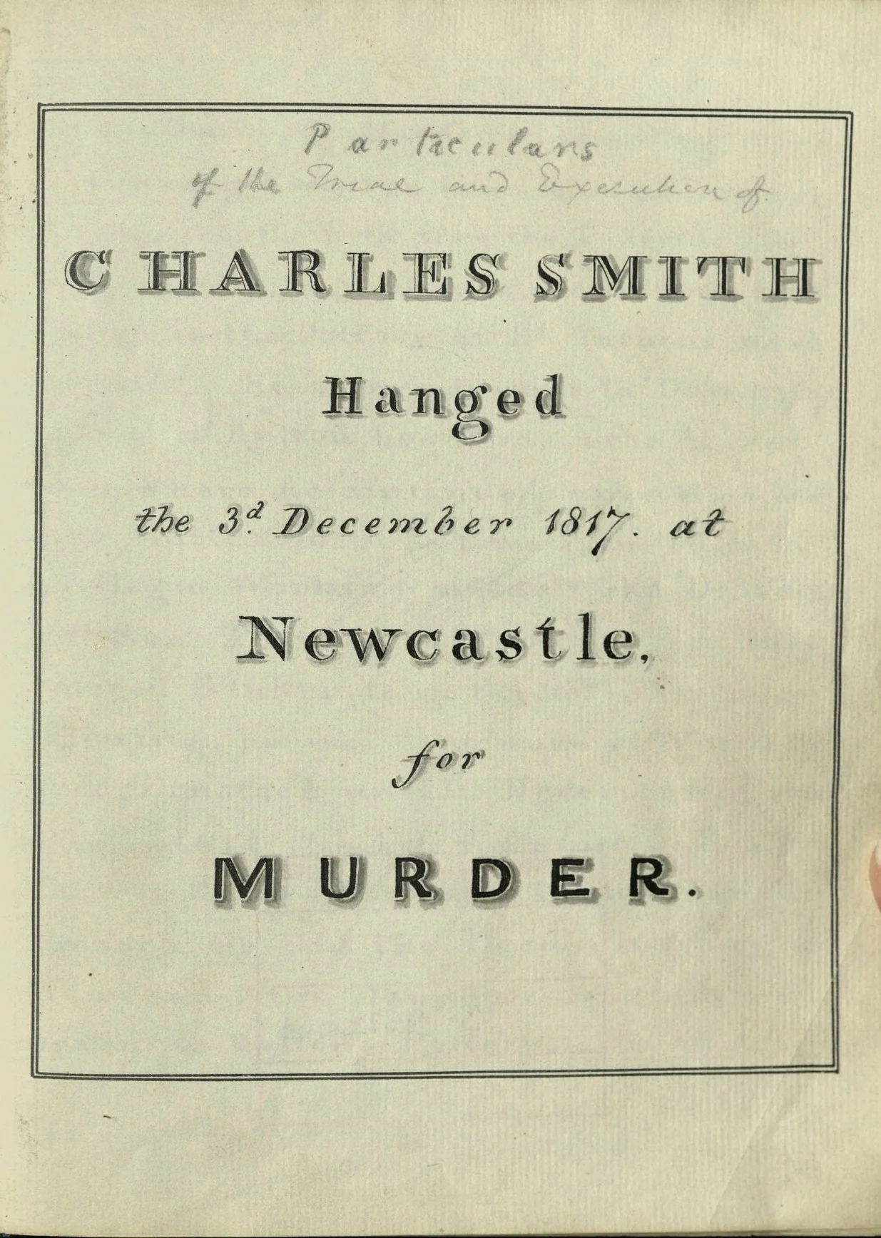 Charles Smith and the human skin book